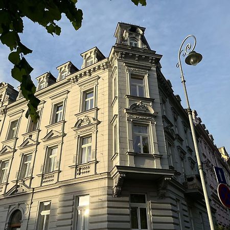 Residence Polonia Karlovy Vary Dış mekan fotoğraf
