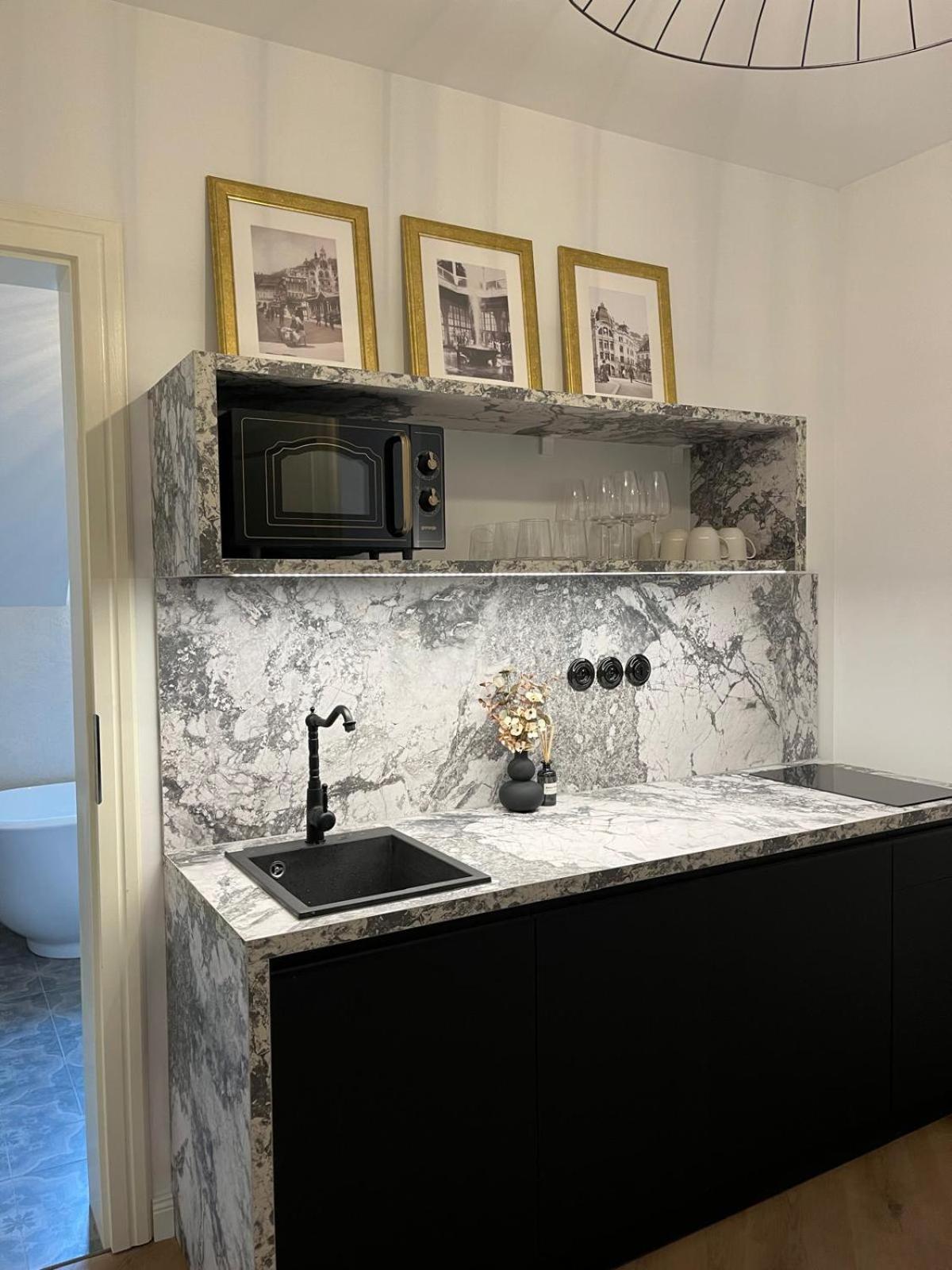 Residence Polonia Karlovy Vary Dış mekan fotoğraf